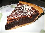 Ernie's Fudge Pie