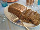 Cottage Cheese Roast (Vegetarian Meatloaf). Photo by hisfavoritemavis
