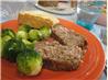Cottage Cheese Roast (Vegetarian Meatloaf)