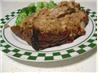 Cottage Cheese Roast (Vegetarian Meatloaf)