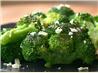 Parmesan Fried Broccoli. Recipe by Kristen in Chicago