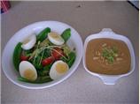 Healthy and Easy Gado Gado