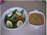 Healthy and Easy Gado Gado