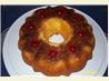 Pineapple Upside Down Bundt Cake