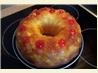 Pineapple Upside Down Bundt Cake