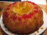Pineapple Upside Down Bundt Cake