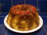 Pineapple Upside Down Bundt Cake