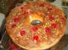 Pineapple Upside Down Bundt Cake