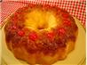 Pineapple Upside Down Bundt Cake