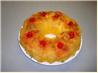 Pineapple Upside Down Bundt Cake