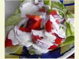 Creamy Feta Salad Dressing and Dip