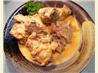 Kirk Douglas' Chicken in Dill Sauce