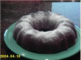 Swedish Cardamom Coffee Cake