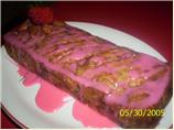 Almond and Strawberry Bread