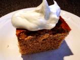 Kato's Golden Spice Cake