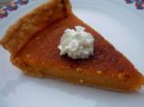 Pumpkin Pie