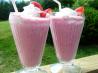 Strawberry Milkshake. Recipe by cuisinebymae