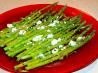 Roasted Asparagus with Feta