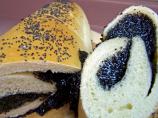 Poppy Seed Roll (Makowiec) & Bread Machine Method