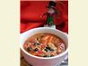 Vegetable Soup on the Double