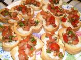 Image of White Bean Pate With Tomato Relish, Food Network Canada 