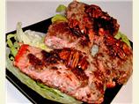 Pecan Crusted Salmon
