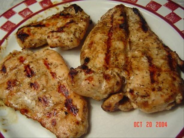 Finger-Licking Chicken Marinade. Photo by KC_Cooker