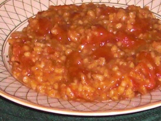 Spanish Oats. Photo by KateL