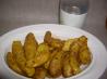 Uncle Bill's Microwave Potato Wedges. Recipe by William (Uncle Bill) Anatooskin