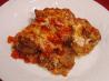 Balsamic Eggplant (Aubergine) Parmesan