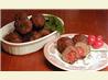Cherry Tomato Meatballs. Recipe by Boca Pat