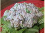 Tuna Rice Salad