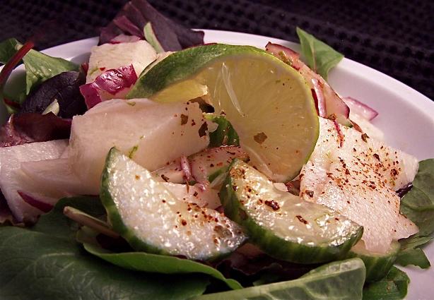 Jicama Salad