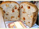 Homemade Cheese and Pepperoni Bread (Bread Machine)