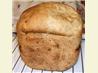 Homemade Cheese and Pepperoni Bread (Bread Machine)