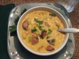 Cajun Potato Soup