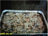 Chocochip, Coconut & Macadamia Nut Cookie Bars
