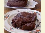 Chocolate Cream Pound Cake