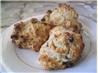 Raisin Cinnamon Scones. Recipe by Frank Troy