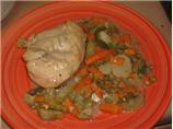 Easiest Chicken Ever - Crock Pot