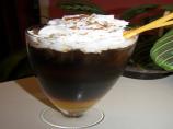 Iced Orange Coffee