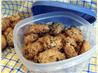 Oatmeal Chocolate Chip Cookies. Recipe by Kathleen Constance
