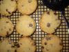 Chocolate Chip Peanut Butter Oat Cookies. Recipe by Lois