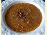 Turkish Pea Soup