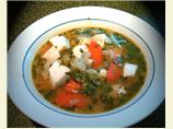 Mexican Fish Soup