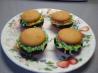 Cheeseburger in Paradise Cookies