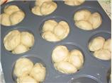 Fantastic Cloverleaf Rolls. Photo by The Big Cheese