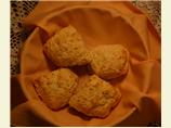 Simple Sour Cream Biscuits. Photo by ClareVH
