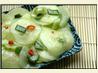 Sweet Sour Cucumber Salad