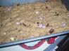 3 Step Peanut Butter-Chocolate Chip Bars